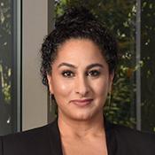 Touba Ghadessi Headshot